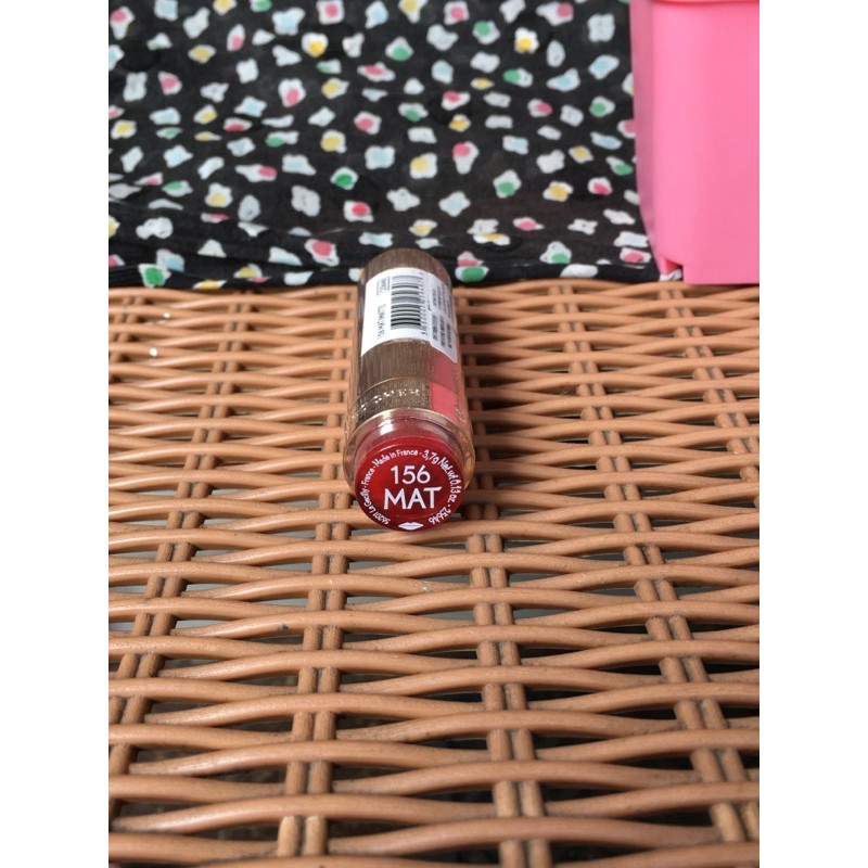 Yves Rocher Original Lip Stick / Lipstik/ Lipstick Shade 156 Mat / Matte 3,7gr Segel