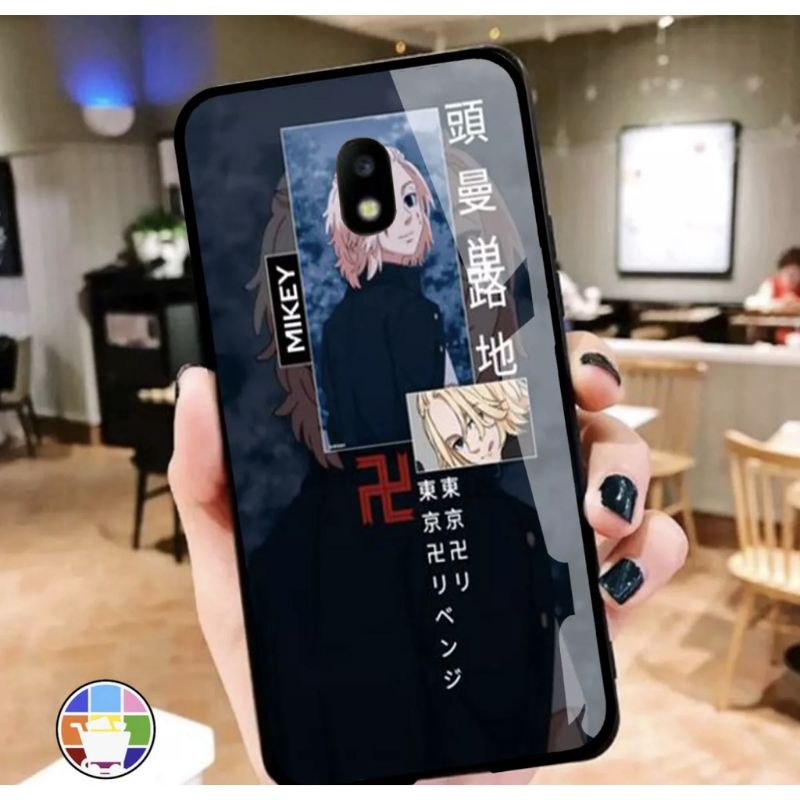ubluk store case Samsung J3 pro / J5 pro motif animasi lucu