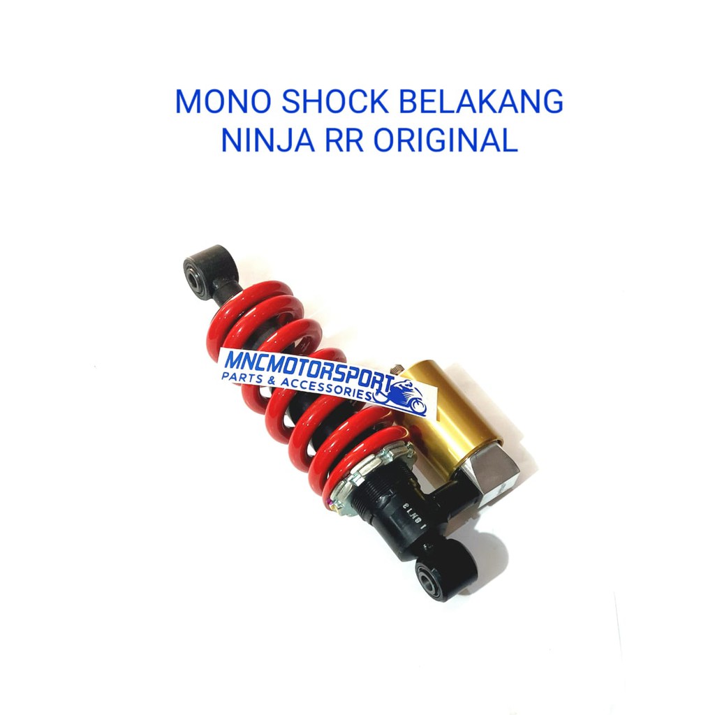 MONO SHOCK SHOK BELAKANG NINJA 150 RR ORIGINAL