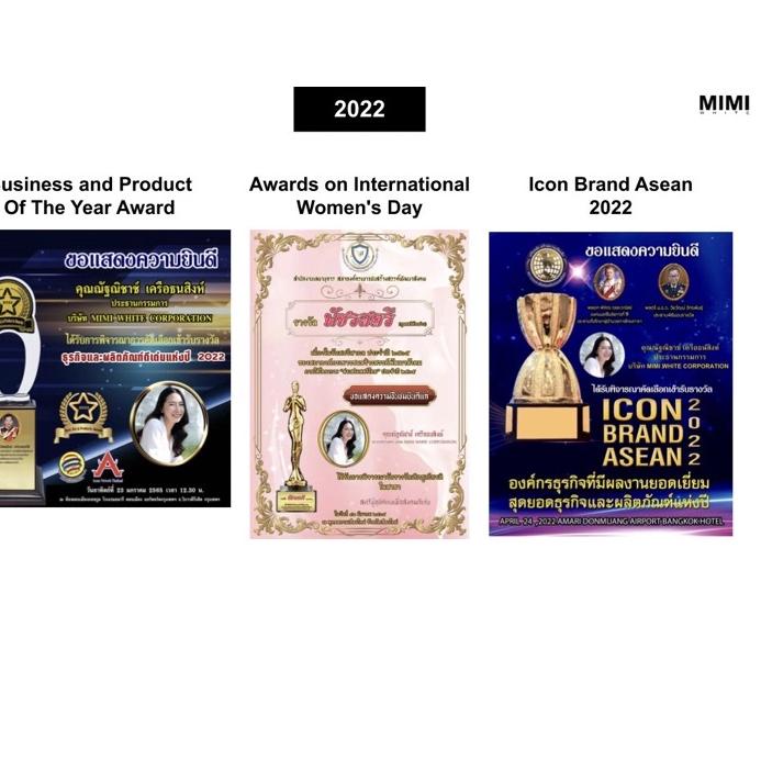 [KODE 77] LOT TErBaRu  ORI THAILAND MIMI WHITE AHA Body Serum/ Body Lotion/ Body Booster Serum BPOM 