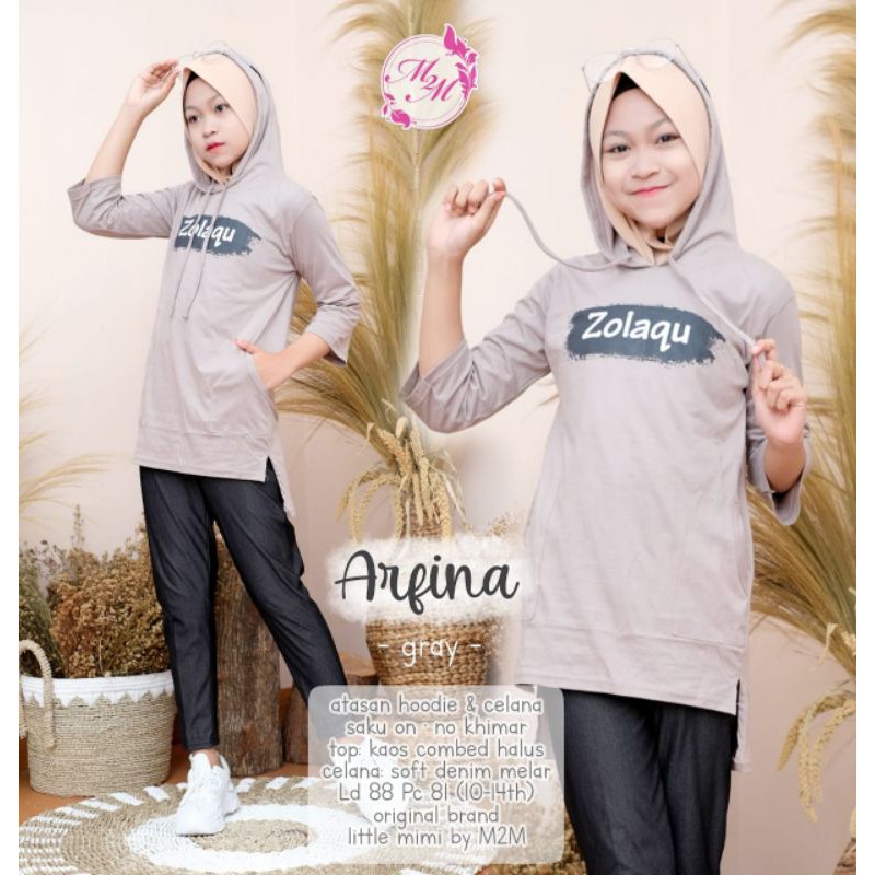 Arfina Set by M2M