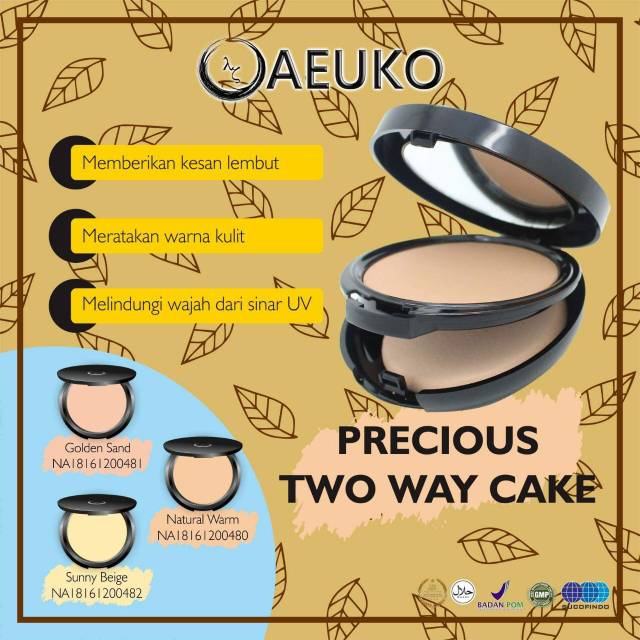 Two Way Cake Aeuko