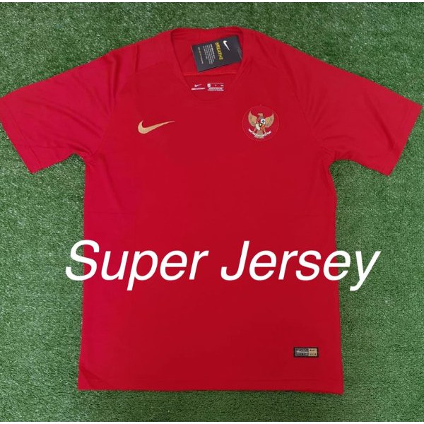 Jersey Grade ORI Timnas Indonesia Home 2018