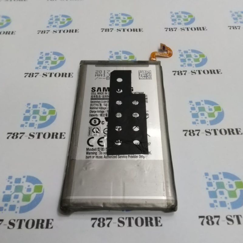 BATTERY BATRE BATERAI SAMSUNG A8+ 2018 A730F ORIGINAL BEKAS