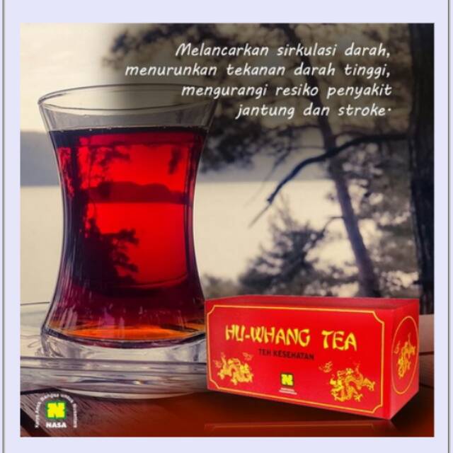 

HU WHANG TEA
