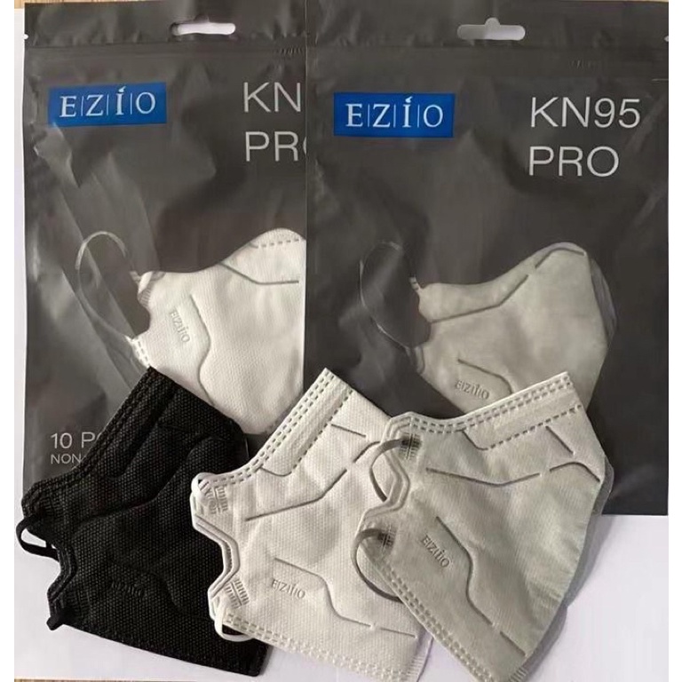 masker Kn95 pro isi 10