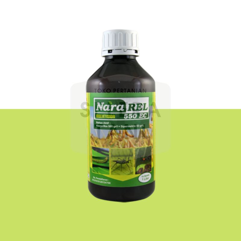 Insektisida Nararel 550 EC - 1 Liter