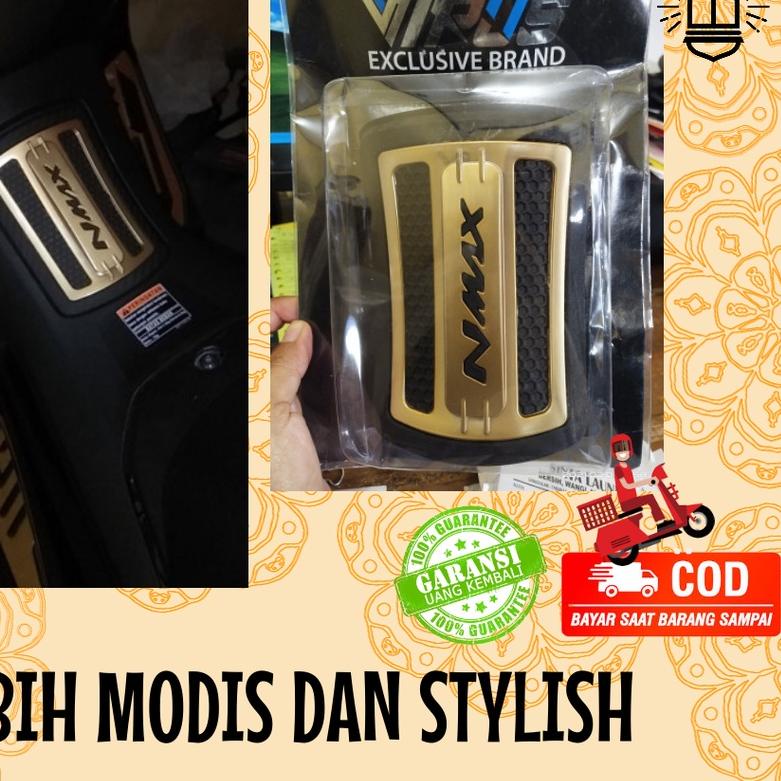 ☁ Cover Tutup Tangki Aksesoris Variasi New Nmax 2021 Cover Tutup Tangki Bensin New Nmax 2021 Terbaru