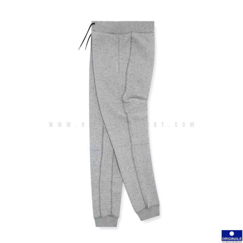 grey slim fit joggers