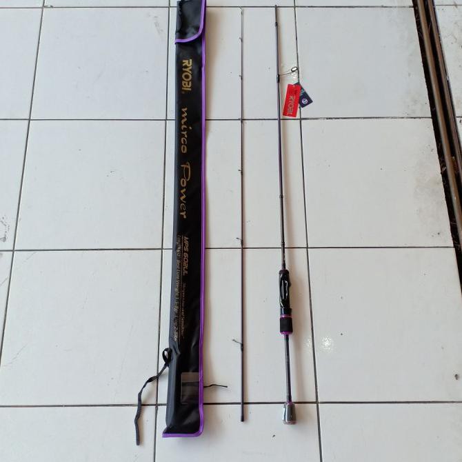 Joran UL Ryobi Micro Power 180 2-8lbs