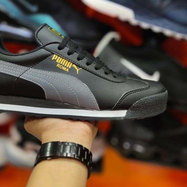 roma puma trainers