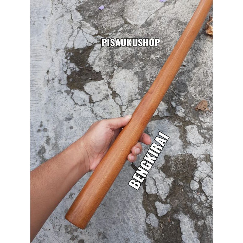 Boken bokuto bokken kayu bengkirai