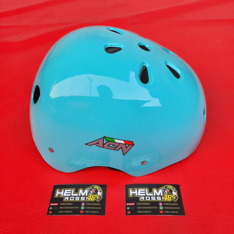 HELM SEPEDA - BMX - SKATEBOARD - RAFTING - OUTBOUND - SEPATU RODA - FLYINGFOX - MURAH