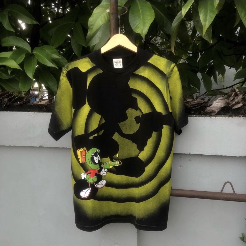 Looney Tunes - Marvian The Martian 1992