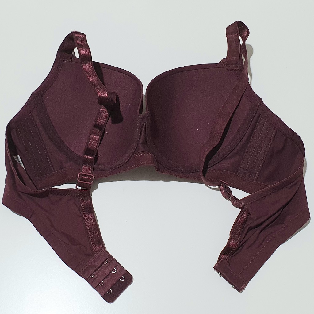 Bra / BH Elena 24452B (Cup B, Pakai Kawat, Busa Tipis, Kait 2)