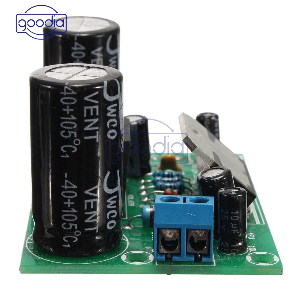 ✈【Fast/COD】✈™ TDA7293 Papan Amplifier Audio Mono Single Channel AC 12V-32V 100W