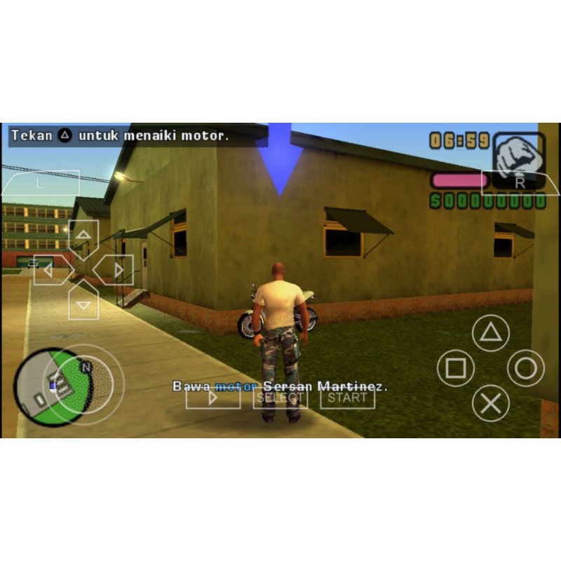 GTA VICE CITY STORIES BAHASA INDONESIA