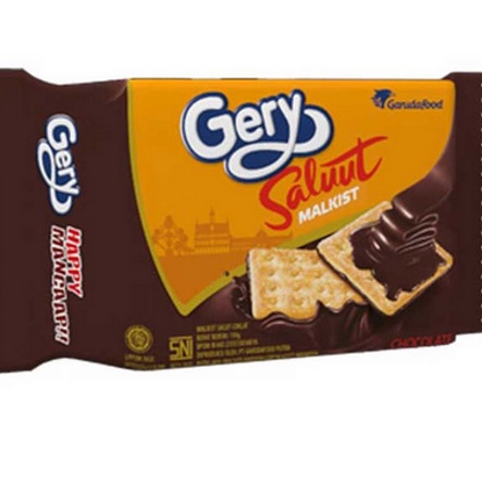 

GERY SALUUT CHOCOLATE ISI 10 + 2 PCS 110G