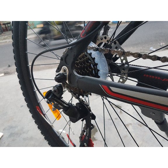 Pacific Mazara 2.00 27.5