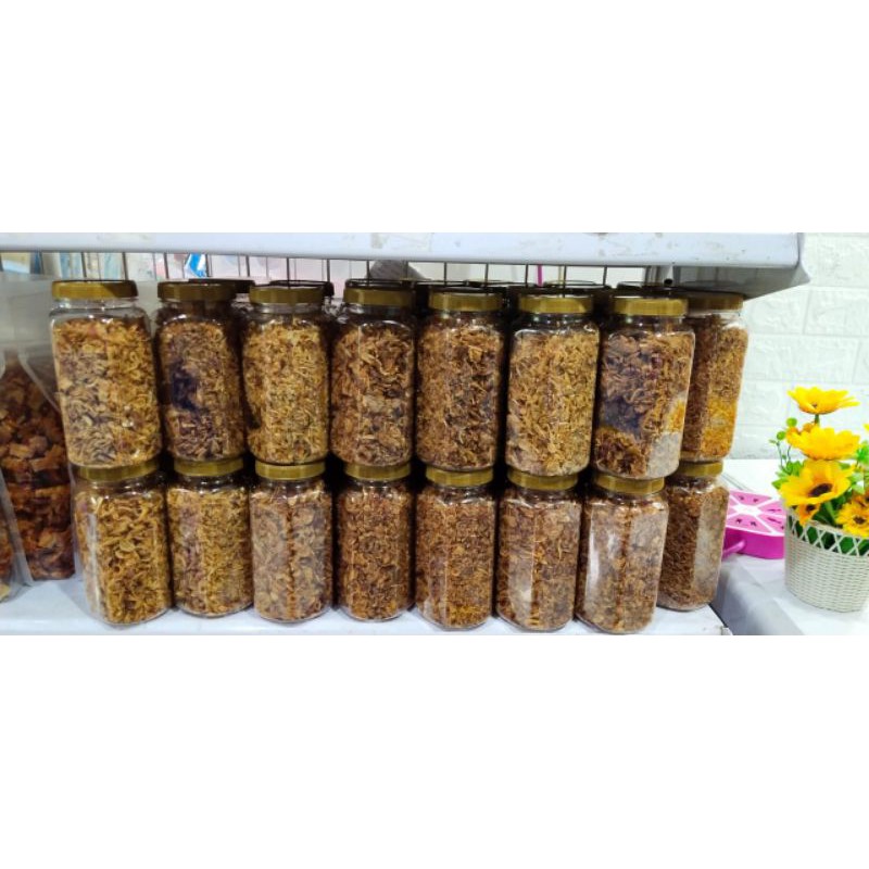 

bawang goreng Brebes dan sumenep