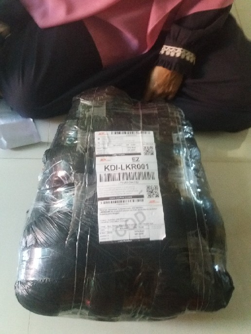 Gkm Karakter (galon,kulkas,majikom)