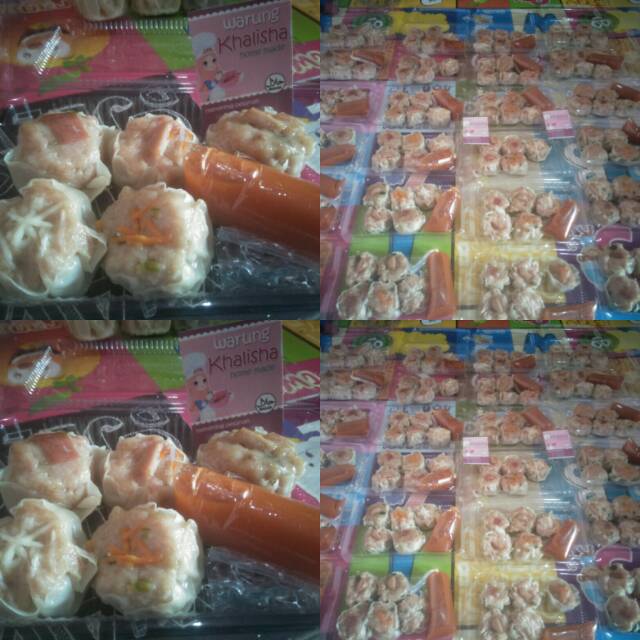 

Dimsum khalisha