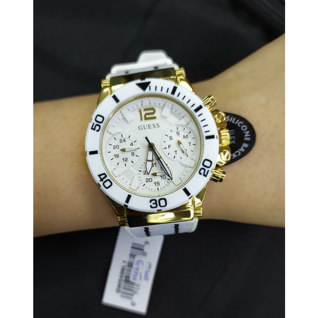 Jam Tangan Wanita GUESS GW0406L1 Original