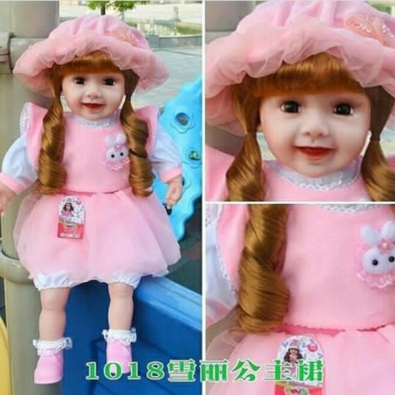 Boneka Susan Jumbo XL