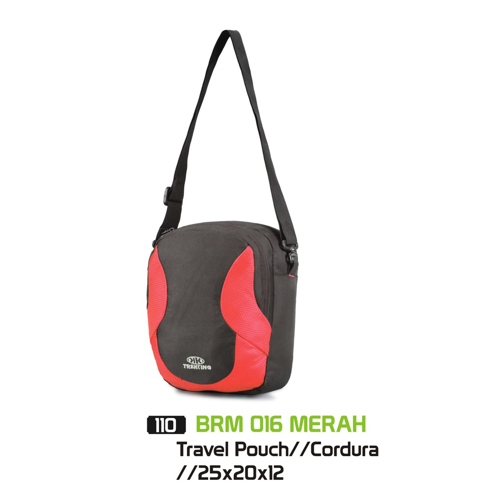 Tas selempang / tas selempang trekking brm 016