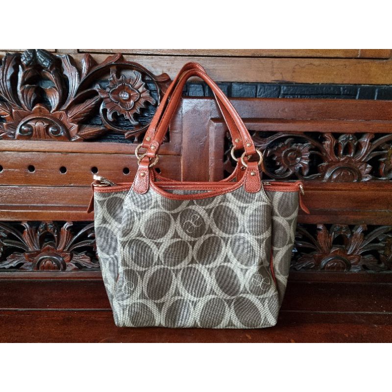preloved tas elegance like new mulus
