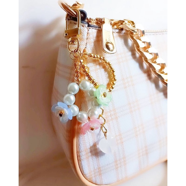 BAGCHARM / GANTUNGAN TAS KUNCI KEYCHAIN