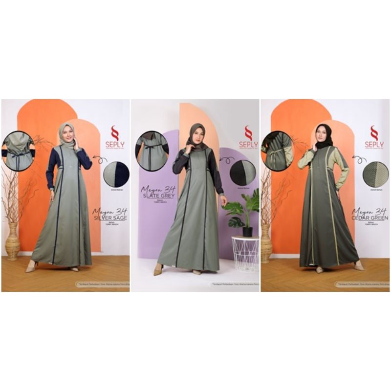 GAMIS SEPLY MEYRA 34