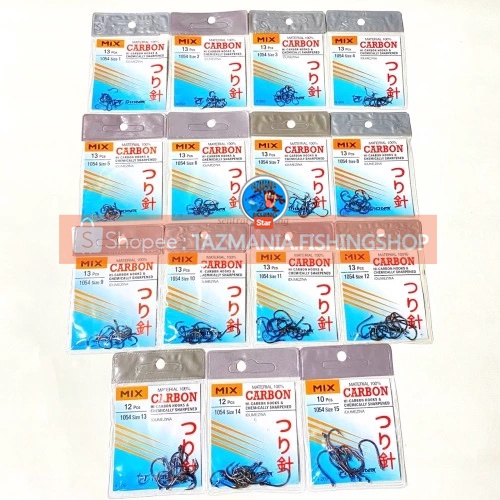 Kail Mix Carbon 1054