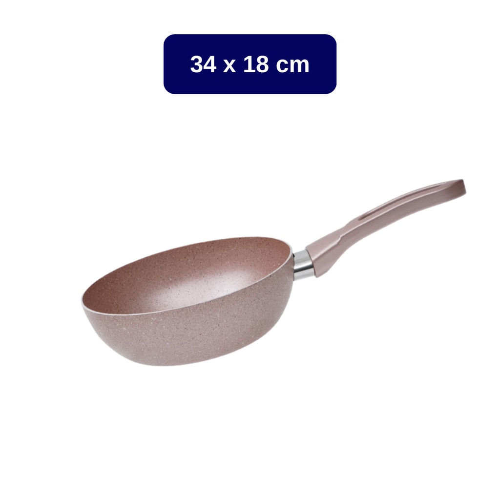 Pero Wajan / Midi Wok Pan 18cm