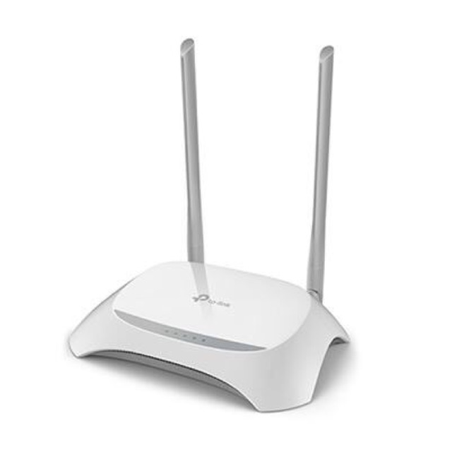 TP-LINK TL-WR840N 300Mbps Wireless N Router WR 840 Tplink 2 antena Router/Access Point/Range Extender/WISP mode, IPTV, IPv6 Ready, Tether App