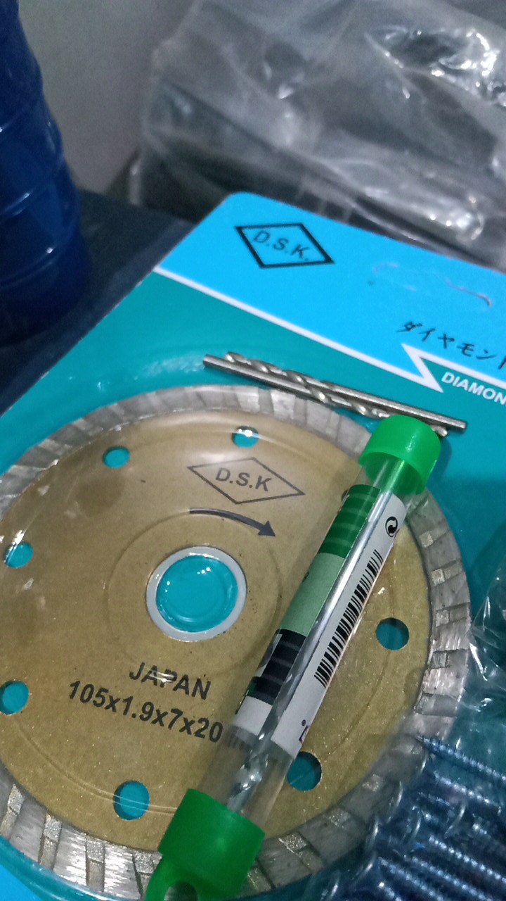 Mata Bor Beton 5 X 90mm Joran