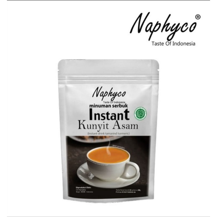 

Kunyit Asam Naphyco