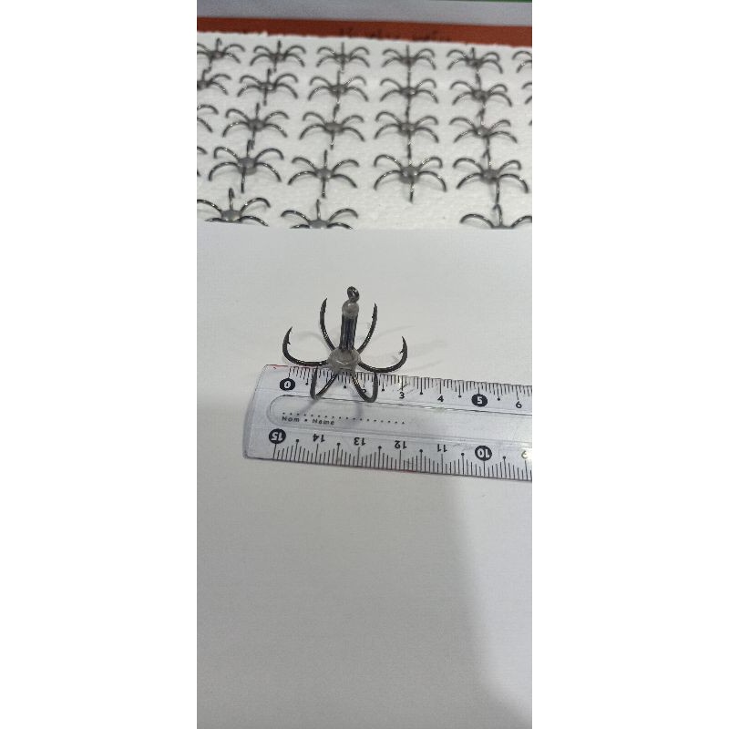 Garong Carbon Baronang no 10