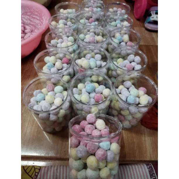 

bola susu