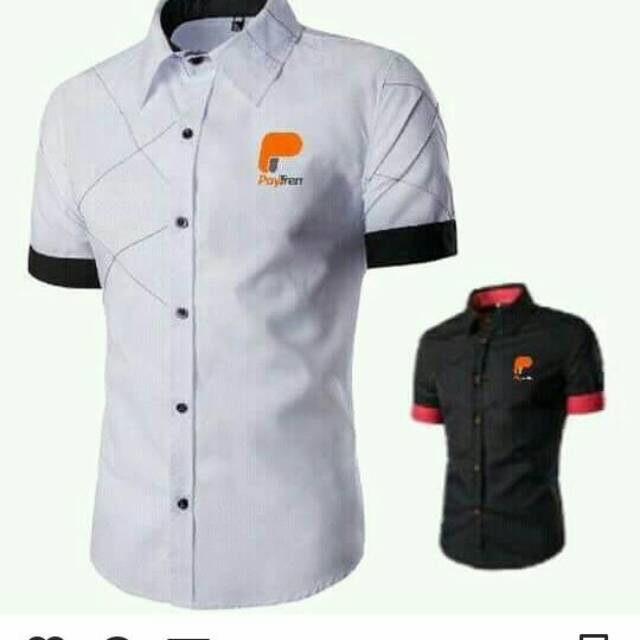 kemeja PayTren Mia A1