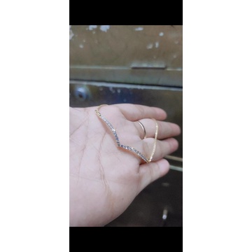 gelang serut Aurel 375