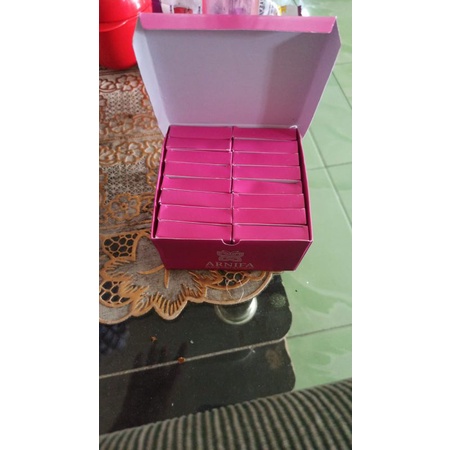 ARNIFA SABUN GREEN YOGURT