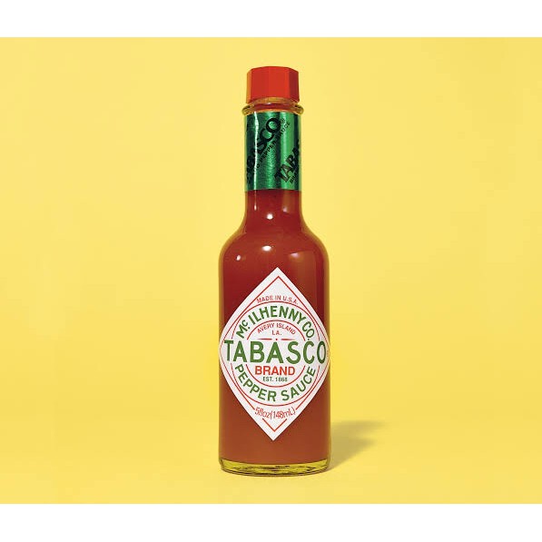 

Langsung Order Tabasco sauce / saus 60 mL / 60mL Berkualitas