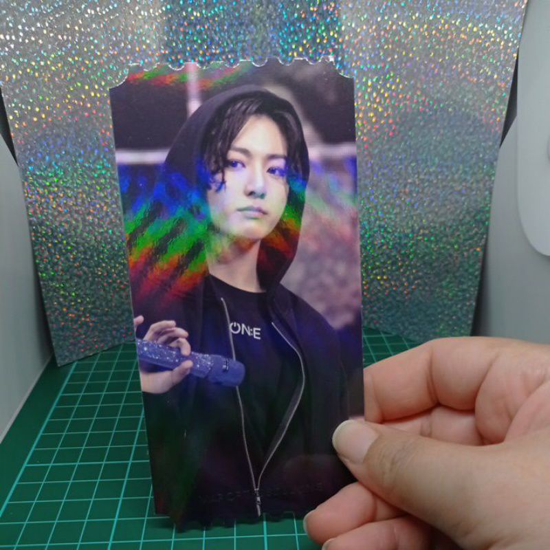 tihol JK jungkook mots on