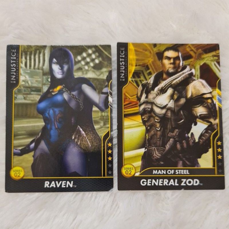 Kartu Injustice ver 02