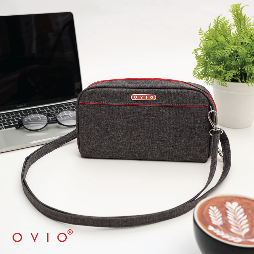 BAGTASTIC DOMPET MULTIFUNGSI OVIO POUCH ORGANISER - 7103