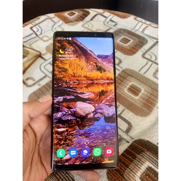 Samsung Galaxy Note 9