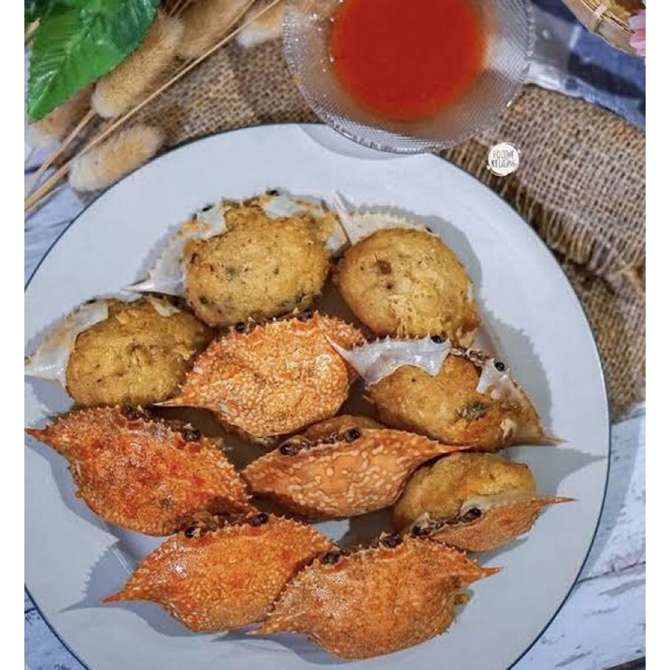 

ketam isi asli bangka