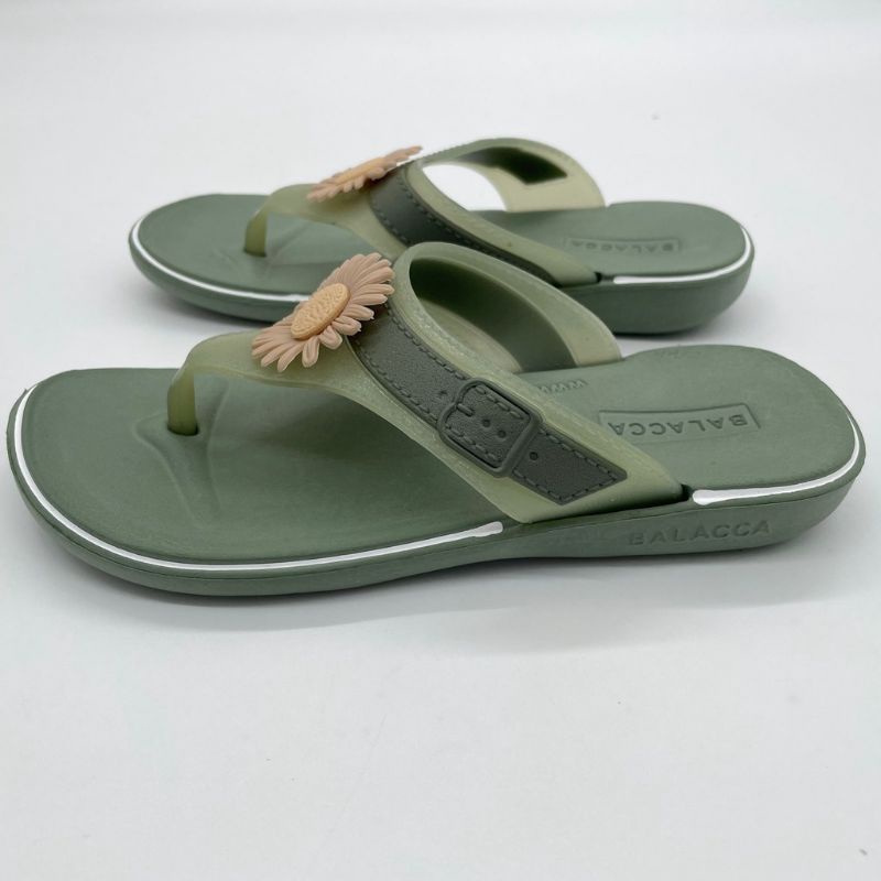 Sandal Jepit Wanita Dewasa/Anak Bahan Karet 007K 007T 007 Size 24 25 26 27 28 29 30 31 32 33 34 35 36 37 38 39 40