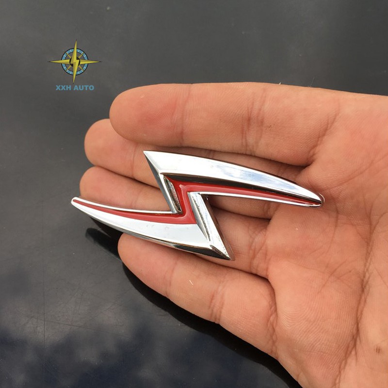 Emblem Badge Krom untuk Mobil Nissan silvia S15 S14 s13 200sx 240sx